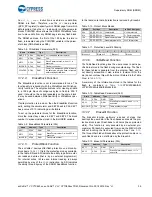 Preview for 35 page of Cypress enCoRe V CY7C643 Series Technical Reference Manual