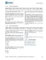 Preview for 83 page of Cypress enCoRe V CY7C643 Series Technical Reference Manual