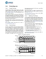 Preview for 118 page of Cypress enCoRe V CY7C643 Series Technical Reference Manual