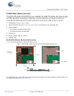 Предварительный просмотр 3 страницы Cypress EZ-BLE PRoC AN9684 Getting Started