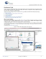 Предварительный просмотр 12 страницы Cypress EZ-BLE PRoC AN9684 Getting Started