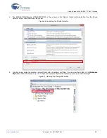 Предварительный просмотр 25 страницы Cypress EZ-BLE PRoC AN9684 Getting Started
