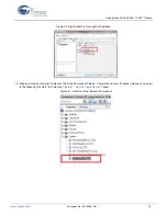 Предварительный просмотр 32 страницы Cypress EZ-BLE PRoC AN9684 Getting Started