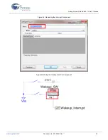 Предварительный просмотр 33 страницы Cypress EZ-BLE PRoC AN9684 Getting Started