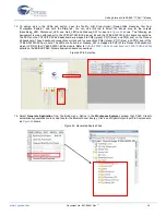 Предварительный просмотр 34 страницы Cypress EZ-BLE PRoC AN9684 Getting Started