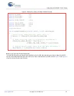 Предварительный просмотр 40 страницы Cypress EZ-BLE PRoC AN9684 Getting Started