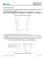 Предварительный просмотр 6 страницы Cypress EZ-BLE PRoC CYBL11172-56LQXI Manual