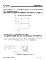 Предварительный просмотр 6 страницы Cypress EZ-BLE PRoC CYBLE-022001-00 Manual