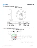 Предварительный просмотр 33 страницы Cypress EZ-BLE PRoC CYBLE-022001-00 Manual