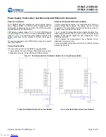 Предварительный просмотр 10 страницы Cypress EZ-BLE PRoC CYBLE-2120 0 Series Manual