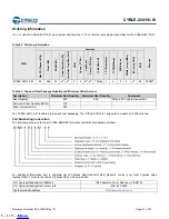 Предварительный просмотр 41 страницы Cypress EZ-BLE PSoC CYBLE-224116-01 Manual