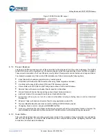 Предварительный просмотр 9 страницы Cypress EZ-BT WICED CYBT-343026-01 Getting Started