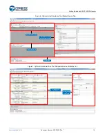 Предварительный просмотр 14 страницы Cypress EZ-BT WICED CYBT-343026-01 Getting Started