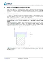 Предварительный просмотр 49 страницы Cypress EZ-BT WICED CYBT-343026-01 Getting Started