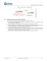 Предварительный просмотр 53 страницы Cypress EZ-BT WICED CYBT-343026-01 Getting Started