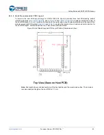 Предварительный просмотр 82 страницы Cypress EZ-BT WICED CYBT-343026-01 Getting Started