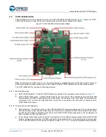 Предварительный просмотр 100 страницы Cypress EZ-BT WICED CYBT-343026-01 Getting Started