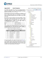 Предварительный просмотр 109 страницы Cypress EZ-BT WICED CYBT-343026-01 Getting Started