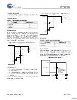 Preview for 6 page of Cypress EZ-OTG CY7C67200 Specification Sheet