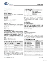 Preview for 19 page of Cypress EZ-OTG CY7C67200 Specification Sheet