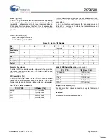 Preview for 23 page of Cypress EZ-OTG CY7C67200 Specification Sheet