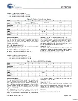 Preview for 38 page of Cypress EZ-OTG CY7C67200 Specification Sheet