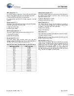 Preview for 54 page of Cypress EZ-OTG CY7C67200 Specification Sheet