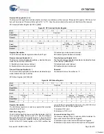 Preview for 56 page of Cypress EZ-OTG CY7C67200 Specification Sheet