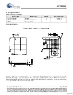 Preview for 77 page of Cypress EZ-OTG CY7C67200 Specification Sheet