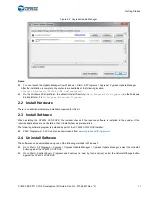Предварительный просмотр 11 страницы Cypress EZ-PD CCG2 Development Kit Manual