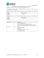 Предварительный просмотр 26 страницы Cypress EZ-USB CX3 Technical Reference Manual