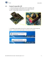 Preview for 13 page of Cypress EZ-USB FX3 HD 720p Camera Kit Quick Start Manual