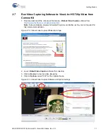 Preview for 17 page of Cypress EZ-USB FX3 HD 720p Camera Kit Quick Start Manual