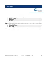 Preview for 3 page of Cypress FM3 Series Quick Start Manual