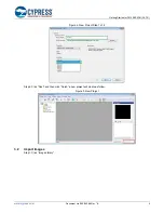 Предварительный просмотр 5 страницы Cypress FM4 S6E2DH GAT-D Getting Started