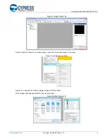Предварительный просмотр 6 страницы Cypress FM4 S6E2DH GAT-D Getting Started