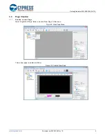 Предварительный просмотр 7 страницы Cypress FM4 S6E2DH GAT-D Getting Started