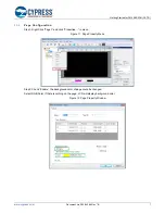 Предварительный просмотр 8 страницы Cypress FM4 S6E2DH GAT-D Getting Started