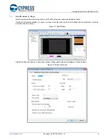 Предварительный просмотр 9 страницы Cypress FM4 S6E2DH GAT-D Getting Started