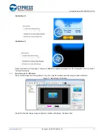 Предварительный просмотр 12 страницы Cypress FM4 S6E2DH GAT-D Getting Started