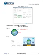 Предварительный просмотр 13 страницы Cypress FM4 S6E2DH GAT-D Getting Started