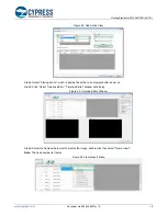 Предварительный просмотр 20 страницы Cypress FM4 S6E2DH GAT-D Getting Started