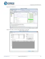 Предварительный просмотр 26 страницы Cypress FM4 S6E2DH GAT-D Getting Started