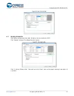 Предварительный просмотр 30 страницы Cypress FM4 S6E2DH GAT-D Getting Started