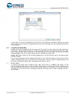 Предварительный просмотр 32 страницы Cypress FM4 S6E2DH GAT-D Getting Started
