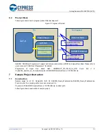 Предварительный просмотр 40 страницы Cypress FM4 S6E2DH GAT-D Getting Started