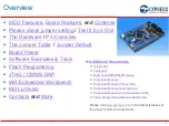 Preview for 4 page of Cypress FM4-U120-9B560 User Manual