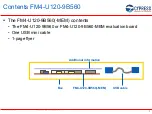 Preview for 7 page of Cypress FM4-U120-9B560 User Manual