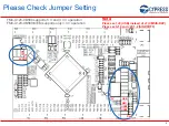 Preview for 8 page of Cypress FM4-U120-9B560 User Manual