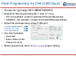 Preview for 35 page of Cypress FM4-U120-9B560 User Manual